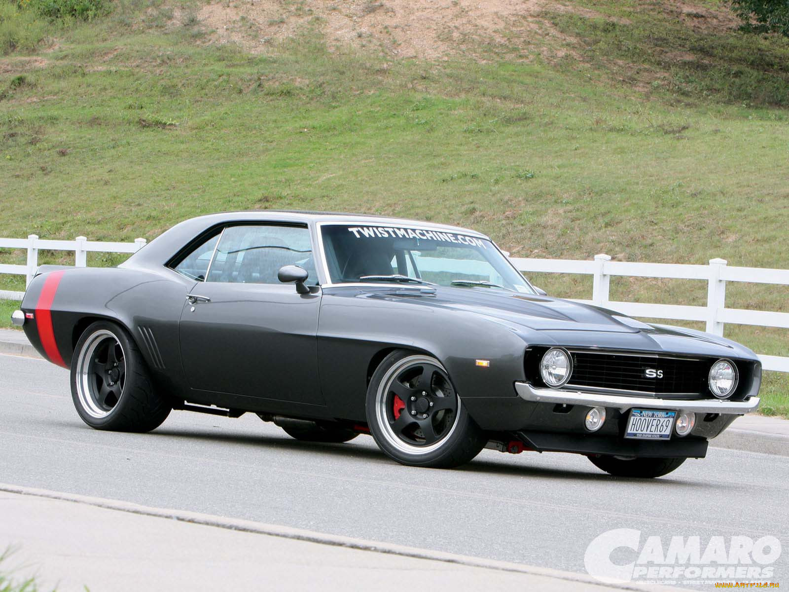 , camaro